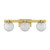 Darien Three Light Bathroom Vanity (8-1017-3-322)