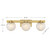 Darien Three Light Bathroom Vanity (8-1017-3-322)