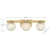 Darien Three Light Bathroom Vanity (8-1017-3-322)