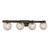 Darien Four Light Bathroom Vanity (8-1017-4-15)
