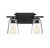 Savoy House - 8-1020-2-BK - Two Light Bath Bar - Calhoun - Black