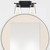 Calhoun Two Light Bath Bar (8-1020-2-BK)