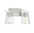 Calhoun Two Light Bath Bar (8-1020-2-SN)