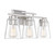 Calhoun Three Light Bathroom Vanity (8-1020-3-SN)
