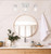 Calhoun Three Light Bathroom Vanity (8-1020-3-SN)