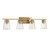 Calhoun Four Light Bath Bar (8-1020-4-322)