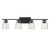 Savoy House - 8-1020-4-BK - Four Light Bath Bar - Calhoun - Black