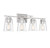 Calhoun Four Light Bathroom Vanity (8-1020-4-SN)