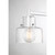Dover Three Light Bathroom Vanity (8-1030-3-11)