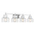 Dover Four Light Bathroom Vanity (8-1030-4-11)