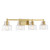 Dover Four Light Bathroom Vanity (8-1030-4-322)
