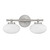 Barrow Two Light Bathroom Vanity (8-1050-2-SN)