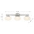 Barrow Three Light Bathroom Vanity (8-1050-3-SN)