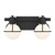 Savoy House - 8-1060-2-BK - Two Light Bathroom Vanity - Pierce - Matte Black