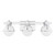 Pierce Three Light Bathroom Vanity (8-1060-3-11)