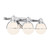 Pierce Three Light Bathroom Vanity (8-1060-3-11)