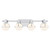 Savoy House - 8-1060-4-11 - Four Light Bathroom Vanity - Pierce - Chrome