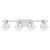 Pierce Four Light Bathroom Vanity (8-1060-4-11)