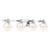 Pierce Four Light Bathroom Vanity (8-1060-4-11)