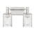 Concord Two Light Bathroom Vanity (8-1102-2-146)