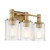 Concord Three Light Bathroom Vanity (8-1102-3-143)