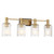 Concord Four Light Bathroom Vanity (8-1102-4-143)