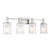 Concord Four Light Bathroom Vanity (8-1102-4-146)