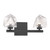 Castello LED Bathroom Vanity (8-1239-2-BK)