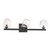 Castello LED Bathroom Vanity (8-1239-3-BK)