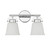 Kaden Two Light Bathroom Vanity (8-1627-2-11)