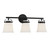 Kaden Three Light Bathroom Vanity (8-1627-3-BK)