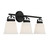 Kaden Three Light Bathroom Vanity (8-1627-3-BK)