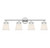 Savoy House - 8-1627-4-11 - Four Light Bathroom Vanity - Kaden - Polished Chrome