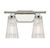 Savoy House - 8-1745-2-109 - Two Light Bathroom Vanity - Chantilly - Polished Nickel