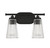 Chantilly Two Light Bathroom Vanity (8-1745-2-BK)