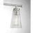 Chantilly Three Light Bathroom Vanity (8-1745-3-109)