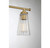 Chantilly Three Light Bathroom Vanity (8-1745-3-322)
