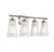 Chantilly Four Light Bathroom Vanity (8-1745-4-109)