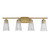 Chantilly Four Light Bathroom Vanity (8-1745-4-322)