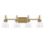 Lakewood Four Light Bathroom Vanity (8-1830-4-322)