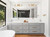 Hampton Three Light Bath Bar (8-1972-3-322)