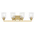 Hampton Four Light Bath Bar (8-1972-4-322)