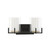 Eaton Two Light Bathroom Vanity (8-1977-2-143)