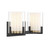 Eaton Two Light Bathroom Vanity (8-1977-2-143)
