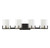 Eaton Four Light Bathroom Vanity (8-1977-4-143)
