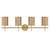 Camden Four Light Bathroom Vanity (8-2055-4-322)