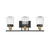 Macauley Three Light Bath Bar (8-2069-3-51)