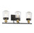 Macauley Three Light Bath Bar (8-2069-3-51)