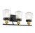 Macauley Three Light Bath Bar (8-2069-3-51)