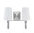 Cameron Two Light Bath Bar (8-2542-2-109)